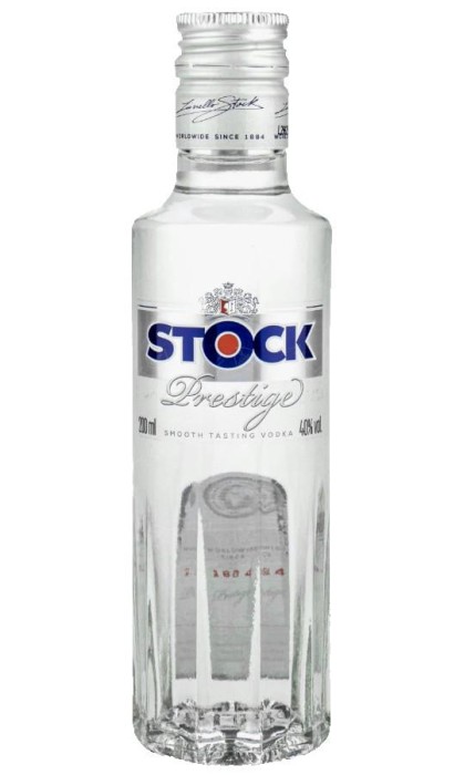 WÓDKA STOCK PRESTIGE 0,2L 40%