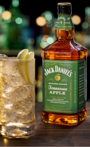 Jack Daniel's Apple 700ml