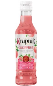WÓDKA KRUPNIK GREJPFRUTOWY 0,2L 26%