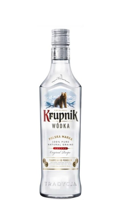 WÓDKA KRUPNIK PREMIUM 0,2L 40%
