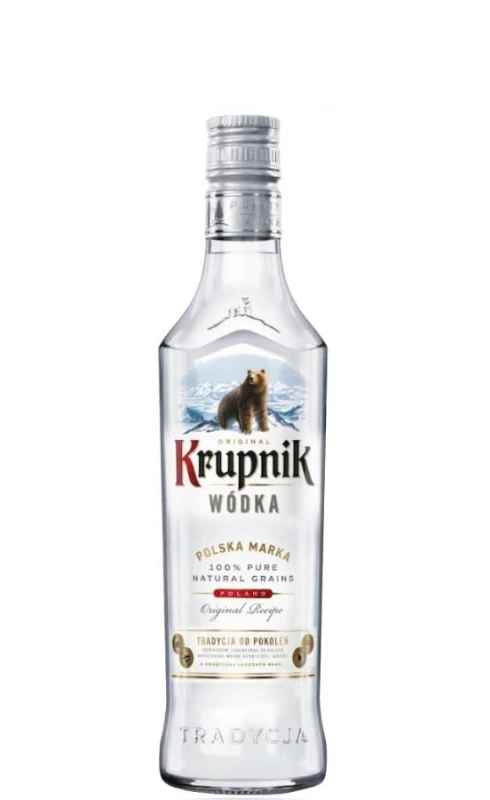 WÓDKA KRUPNIK PREMIUM 0,2L 40%
