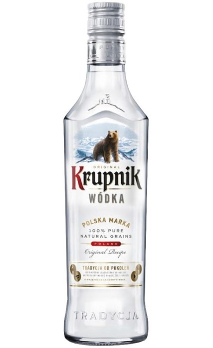 WÓDKA KRUPNIK PREMIUM 0,2L 40%