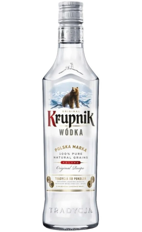 WÓDKA KRUPNIK PREMIUM 0,2L 40%