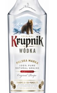 WÓDKA KRUPNIK PREMIUM 0,2L 40%