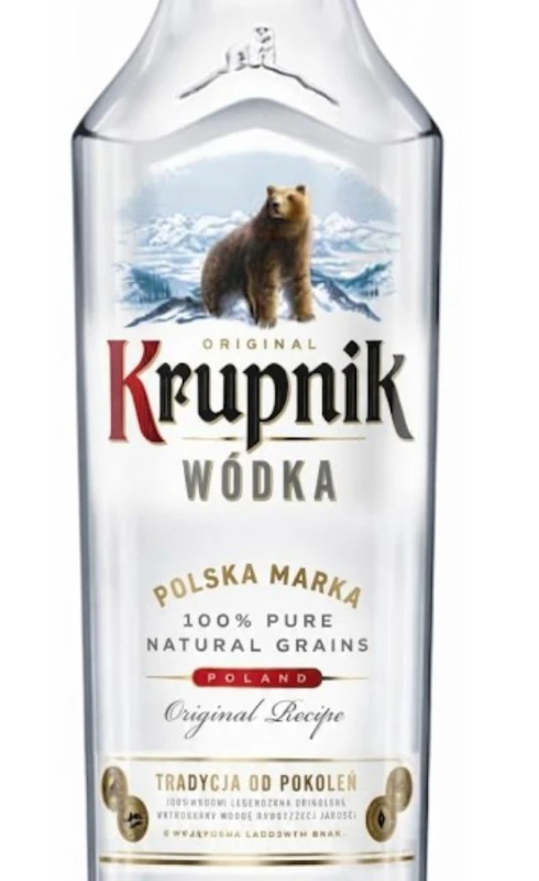 WÓDKA KRUPNIK PREMIUM 0,2L 40%