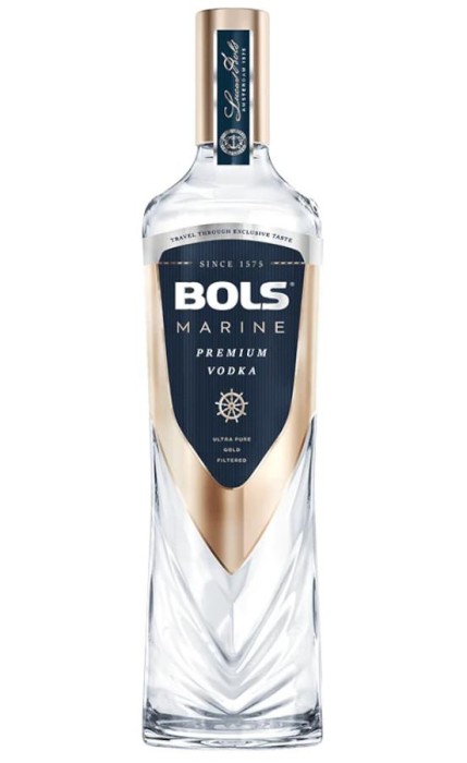 WÓDKA CZYSTA BOLS MARINE 500ML 40%