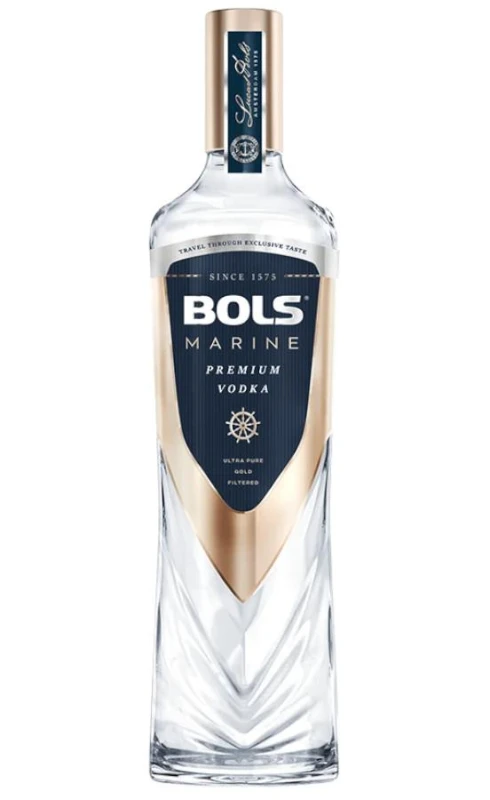 WÓDKA CZYSTA BOLS MARINE 500ML 40%