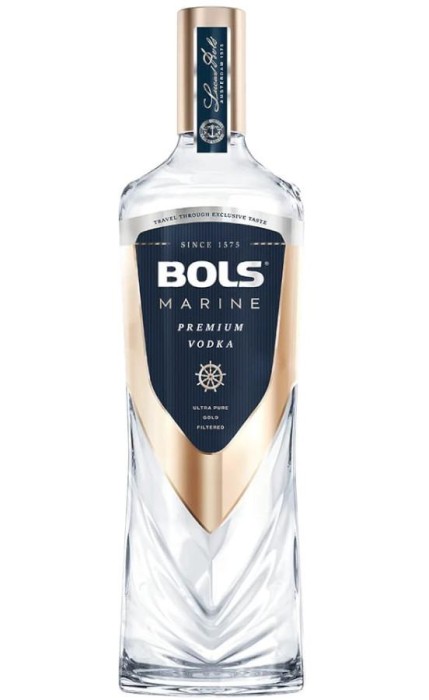 WÓDKA CZYSTA BOLS MARINE 700ML 40%
