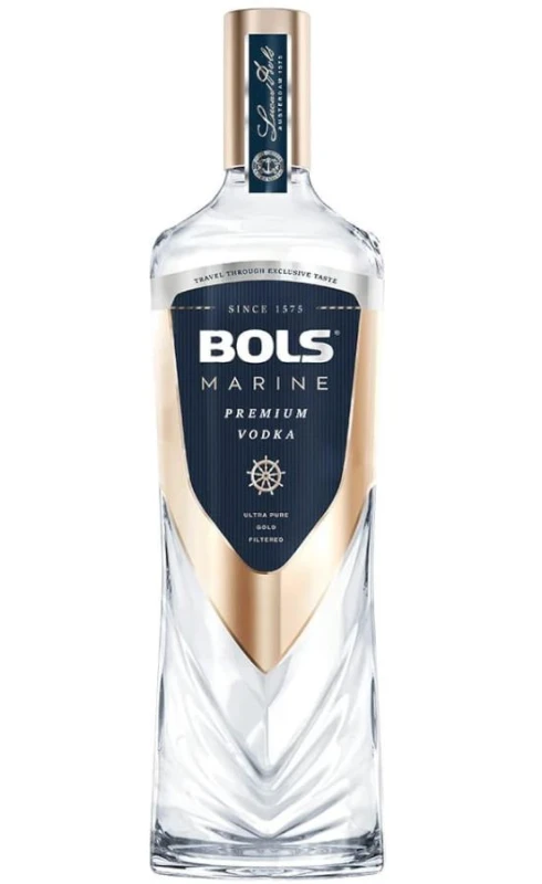 WÓDKA CZYSTA BOLS MARINE 700ML 40%