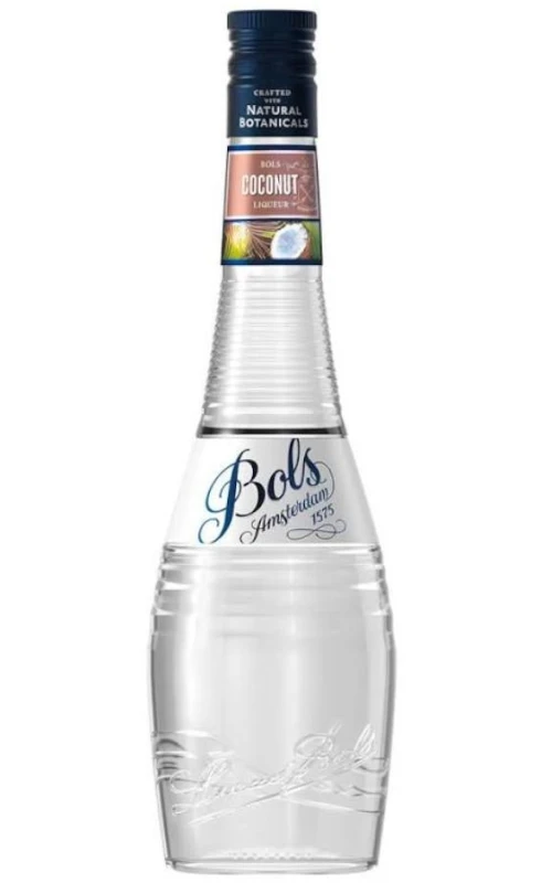 LIKIER BOLS COCONUT 0,7L 17%