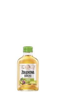 WÓDKA ŻOŁĄDKOWA AGREST MIĘTA 0,09L 25%