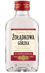 WÓDKA ŻOŁĄDKOWA DELICJA 0,09L 30%