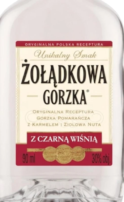 WÓDKA ŻOŁĄDKOWA DELICJA 0,09L 30%
