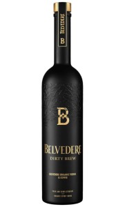 WÓDKA BELVEDERE DIRTY BREW 0,7L