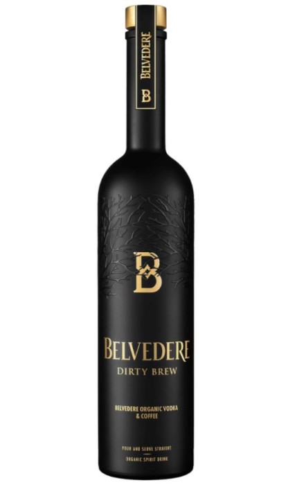 WÓDKA BELVEDERE DIRTY BREW 0,7L