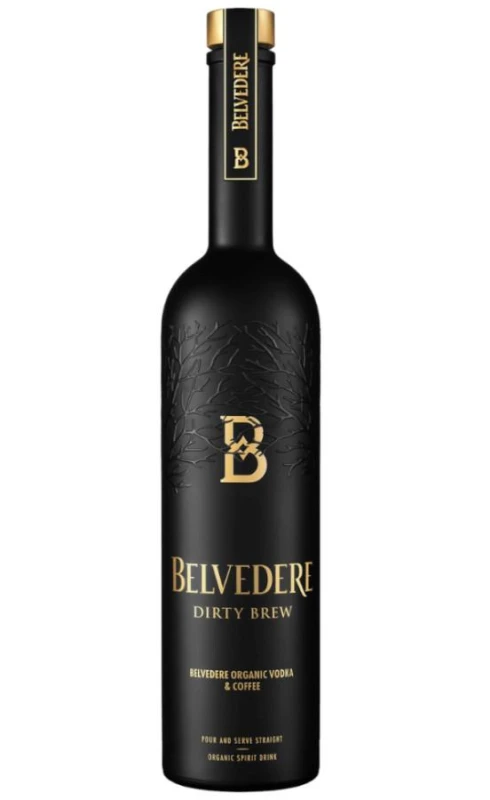 WÓDKA BELVEDERE DIRTY BREW 0,7L