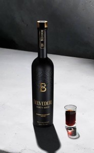 WÓDKA BELVEDERE DIRTY BREW 0,7L