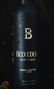 WÓDKA BELVEDERE DIRTY BREW 0,7L