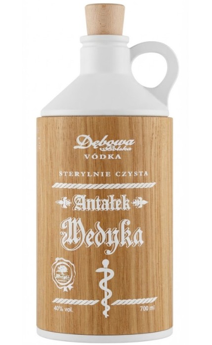 WÓDKA DĘBOWA ANTAŁEK MEDYKA 0,7L