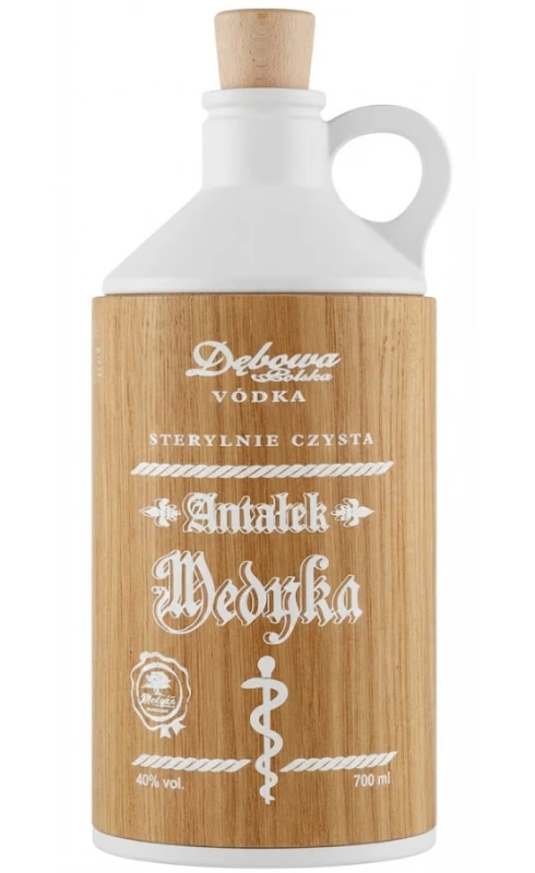 WÓDKA DĘBOWA ANTAŁEK MEDYKA 0,7L