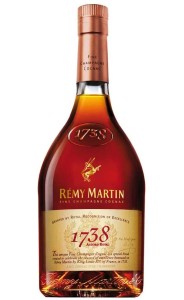 COGNAC REMY MARTIN 1738 0,7L 40%