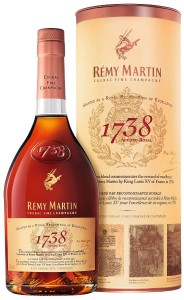 COGNAC REMY MARTIN 1738 0,7L 40%