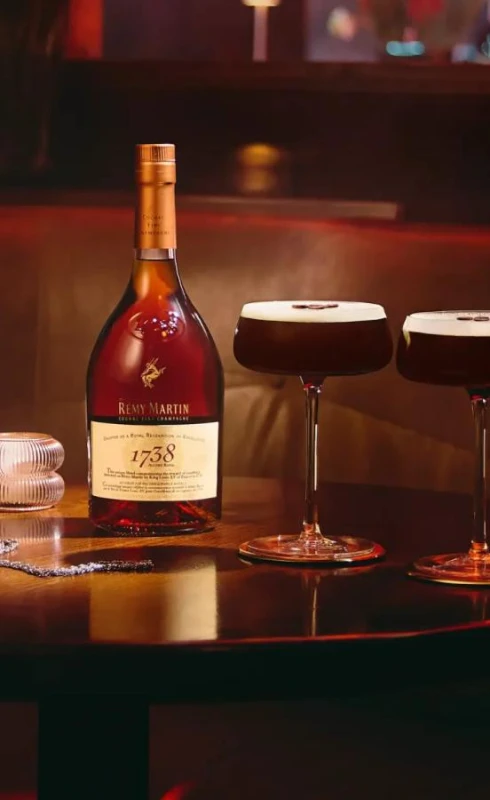 COGNAC REMY MARTIN 1738 0,7L 40%