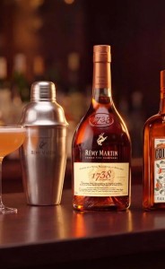 COGNAC REMY MARTIN 1738 0,7L 40%