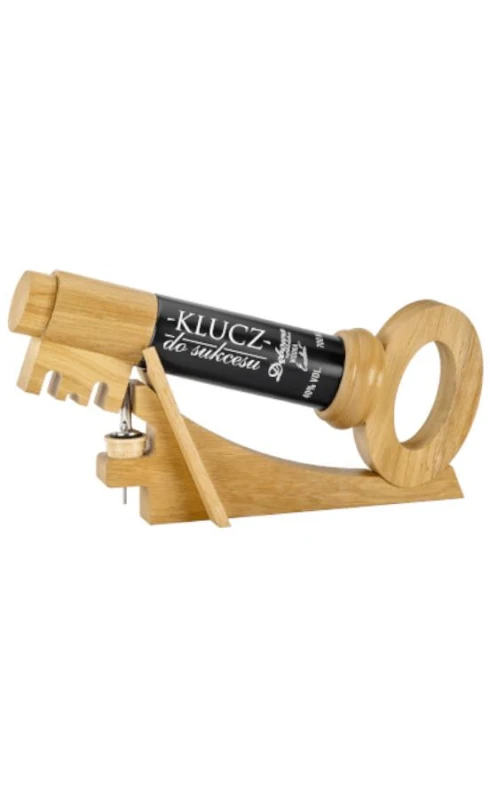 WÓDKA DĘBOWA KLUCZ SUKCESU 0,7 40%