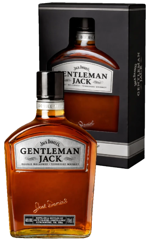 Gentleman Jack American Tennessee Whiskey 700 ml 70cl