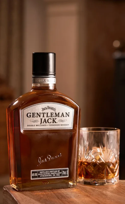 Gentleman Jack Daniel's 700ml