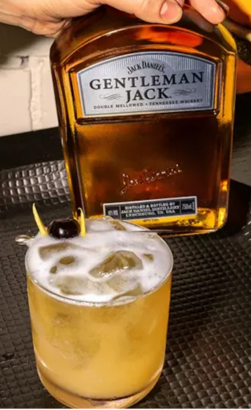 Gentleman Jack Daniel's 700ml