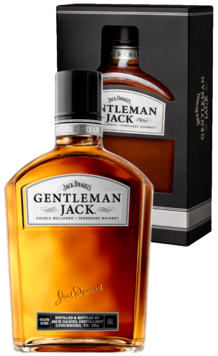 Gentleman Jack Daniel's 1L