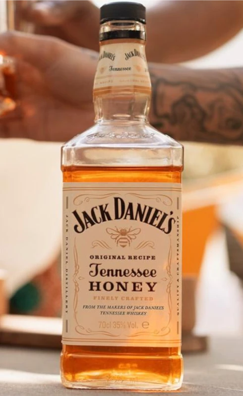 Jack Daniels Honey 500ml