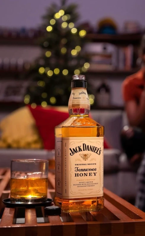 Jack Daniels Honey 500ml