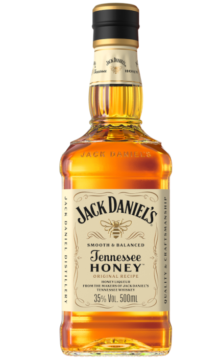 Jack Daniels Honey 500ml