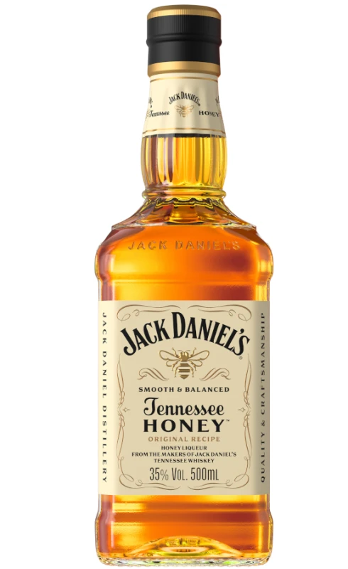 Jack Daniels Honey 500ml