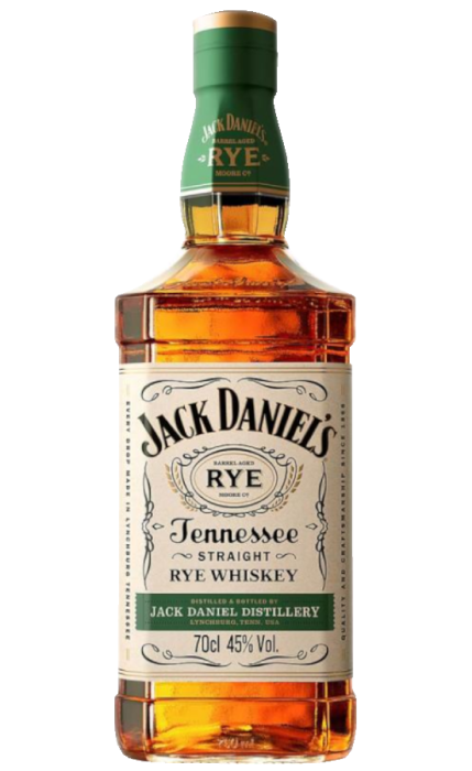 Jack Daniels RYE 0,7L 45%