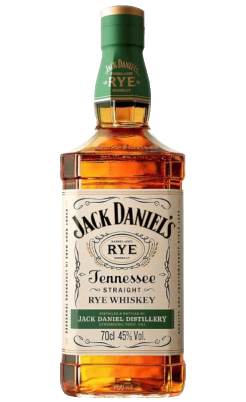 Jack Daniels RYE 0,7L 45%