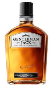 Whiskey Gentleman Jack Daniel's 700ml w zestawie ze szklankami do whiskey