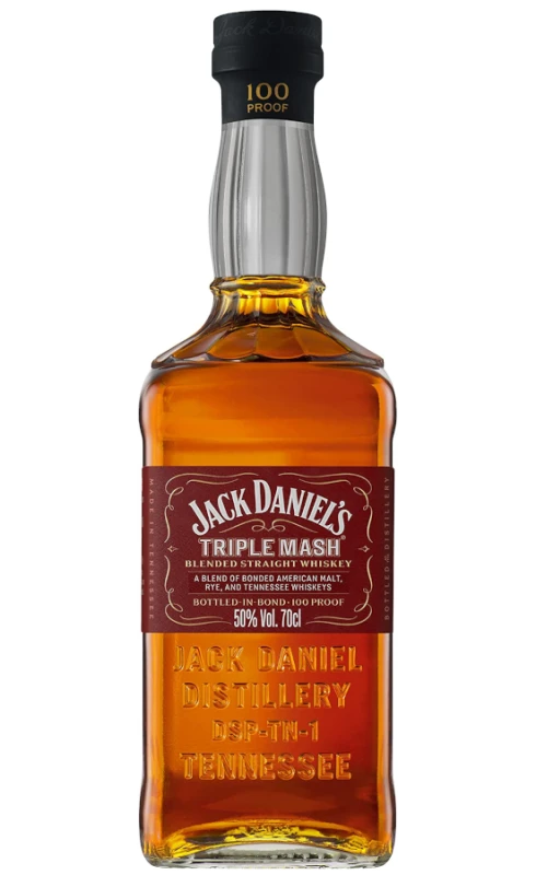 Whiskey Jack Daniel's Triple Mash 70cl 700ml 50%