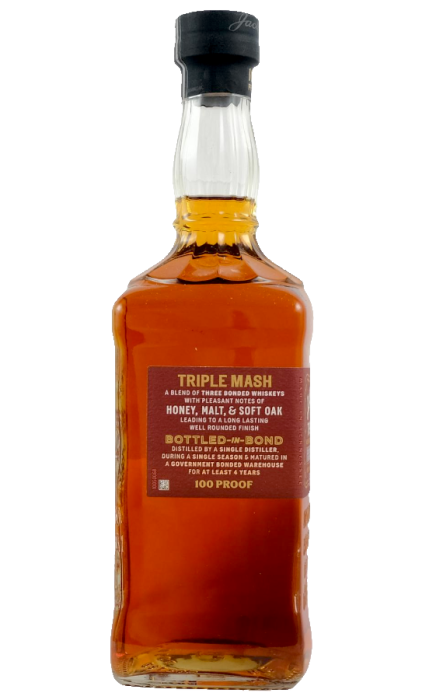 Whiskey Jack Daniel's Triple Mash 70cl 700ml 50%