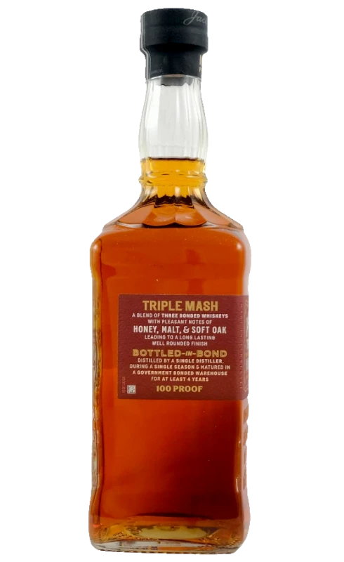 Whiskey Jack Daniel's Triple Mash 70cl 700ml 50%