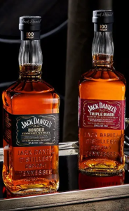 Whiskey Jack Daniel's Triple Mash 70cl 700ml 50%
