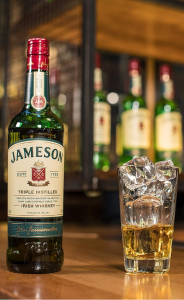 Whiskey Irlandzkie Jameson 500ml 40%