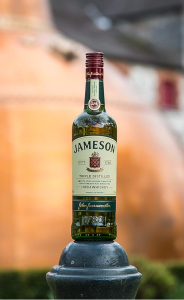 Whiskey Irlandzkie Jameson 500ml 40%