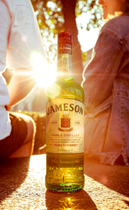 Whiskey Irlandzkie Jameson 0,7L