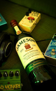 Whiskey Irlandzkie Jameson 0,7L
