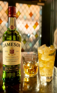 Whiskey Irlandzkie Jameson 0,7L