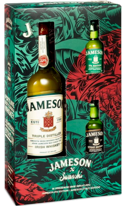 Jameson 700ml Irish Whiskey